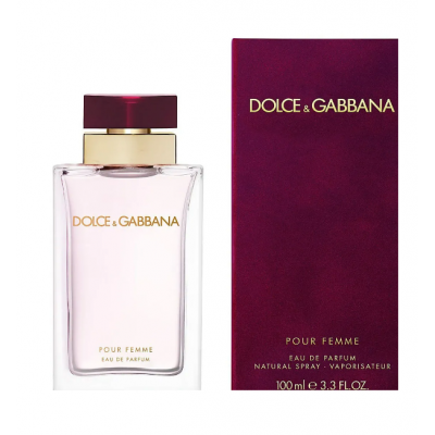 DECANT - Dolce & Gabbana Pour Femme Eau de Parfum 5ML